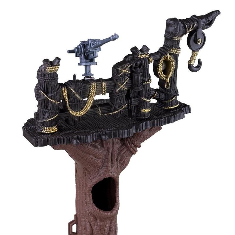 Dino Park Hunters Árvore Misteriosa Bee Toys - Bonecos - Magazine